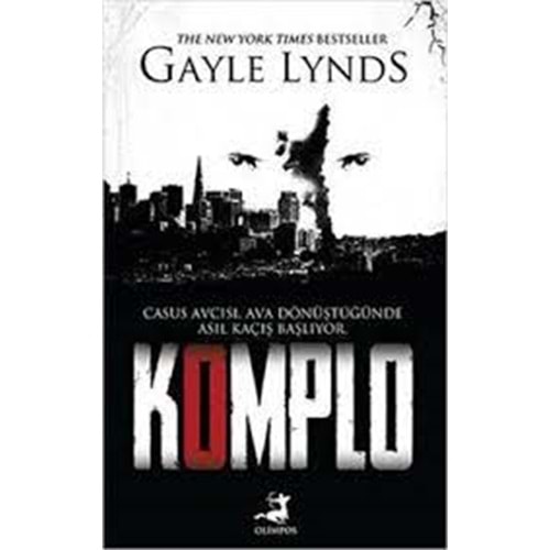 Komplo - Gayle Lynds