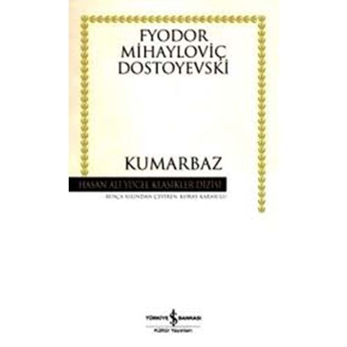 Kumarbaz - Dostoyevski