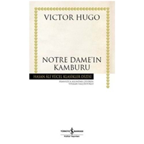 Notre Dame In Kamburu - Vıctor Hugo