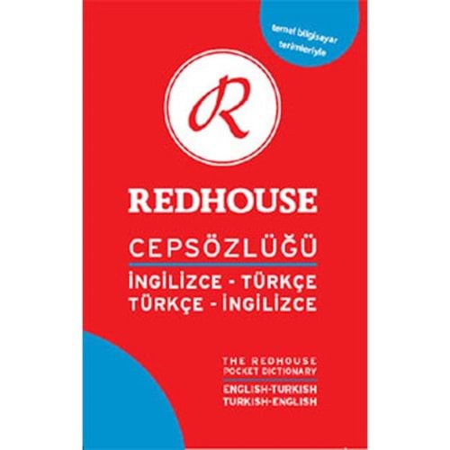 Redhouse Cep Sözlüğü - Rs- Küçük Cep**
