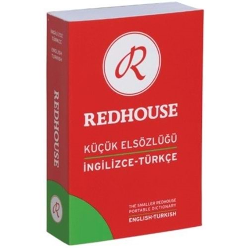Redhouse Ciltsiz Küçük El Sözlüğü - Rs-