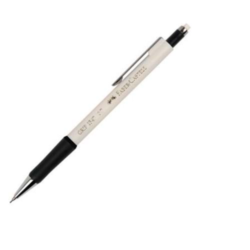 Faber-Castell Versatil Kalem Grip 0.5 MM Beyaz 13 45 01
